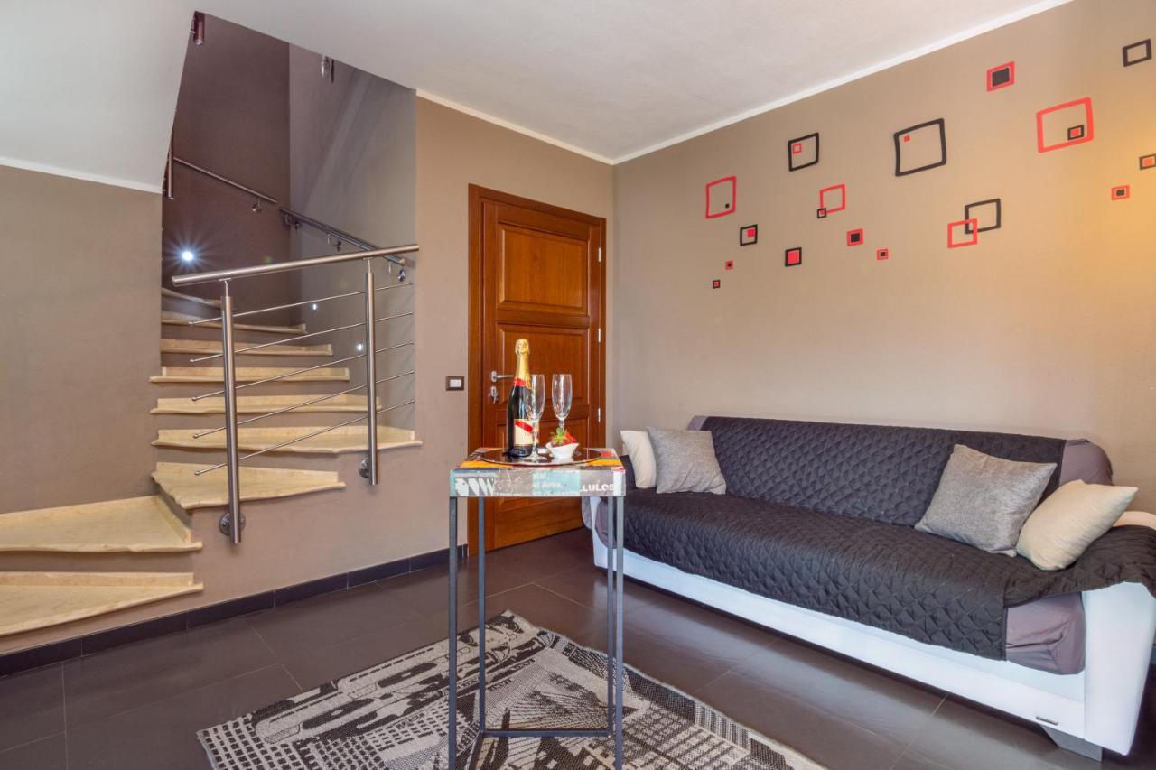 Casa A Schiera Budoni Extérieur photo